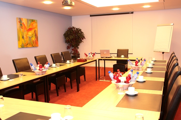 12 uurs vergader arrangement in conferentiehotel Aparthotel Delden - Hof van Twente