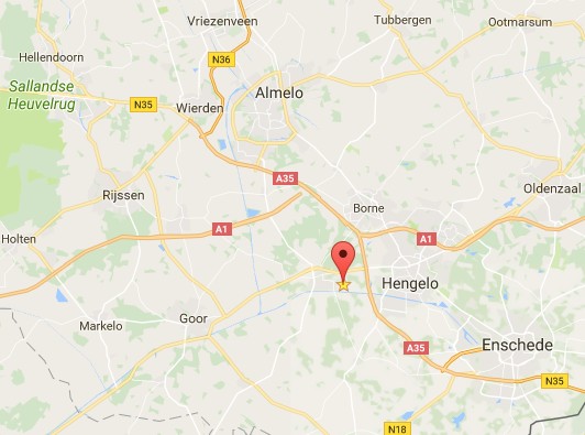 Voordelig hotel in Twente groepsverblijf Hengelo Enschede Almelo