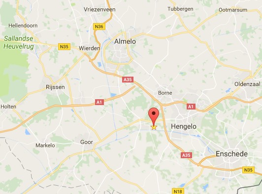 Twente Hengelo Enschede Almelo