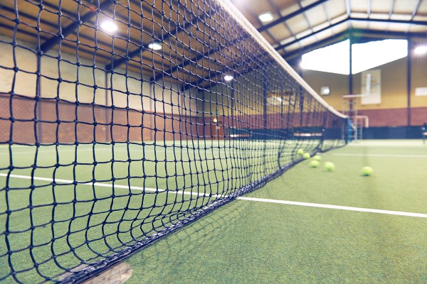 Tennis hotel arrangement in hotel Aparthotel Delden
