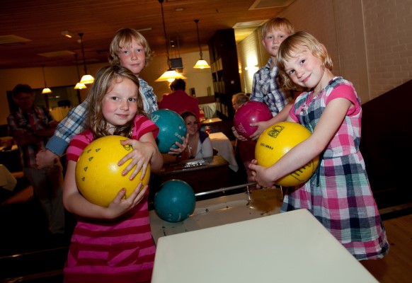 Kinderfeestje voor jongens en meiden