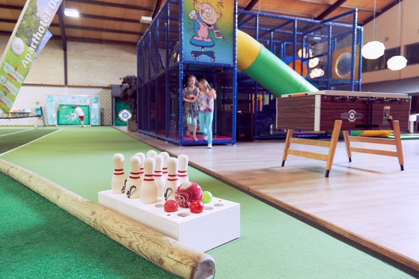 Schoolvakantie hotel arrangement kinderen gezin familie