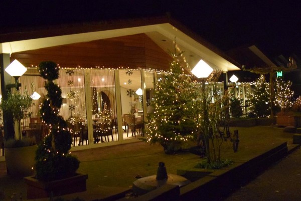 Kerst hotel kerstarrangement - hotel Delden - Twente