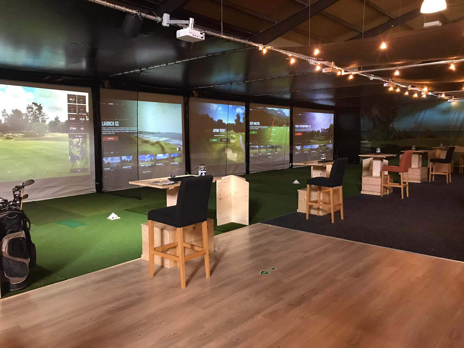 Riga Indoor Golf