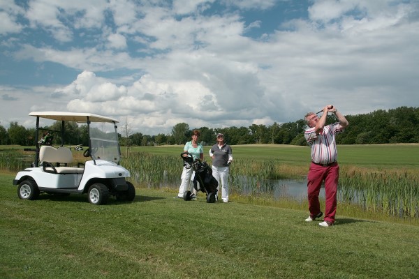 Golfbaan de Lage Mors - Aparthotel Delden Twente