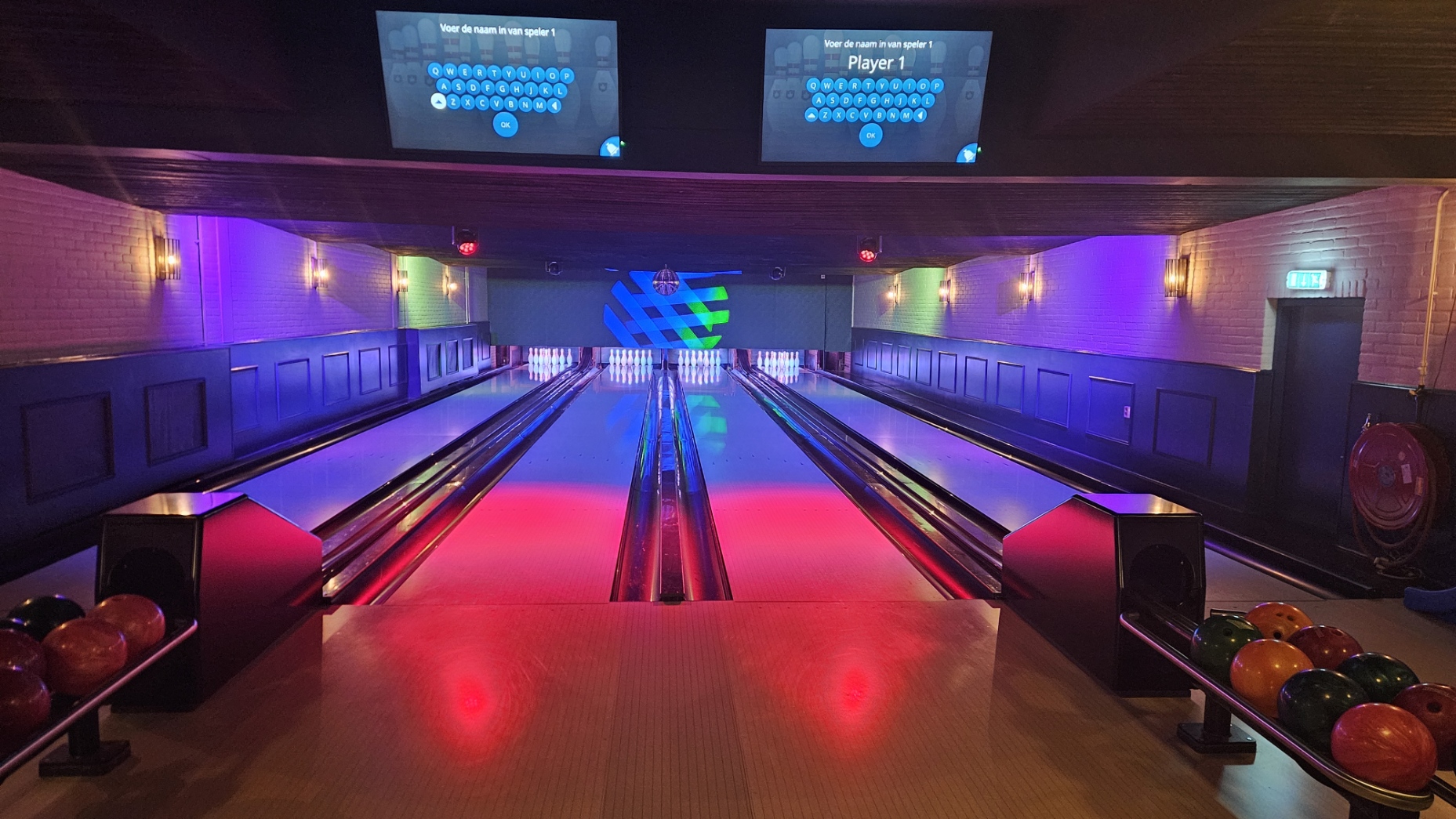 Bowlingbanen bowling arrangement Aparthotel Delden - Hof van Twente