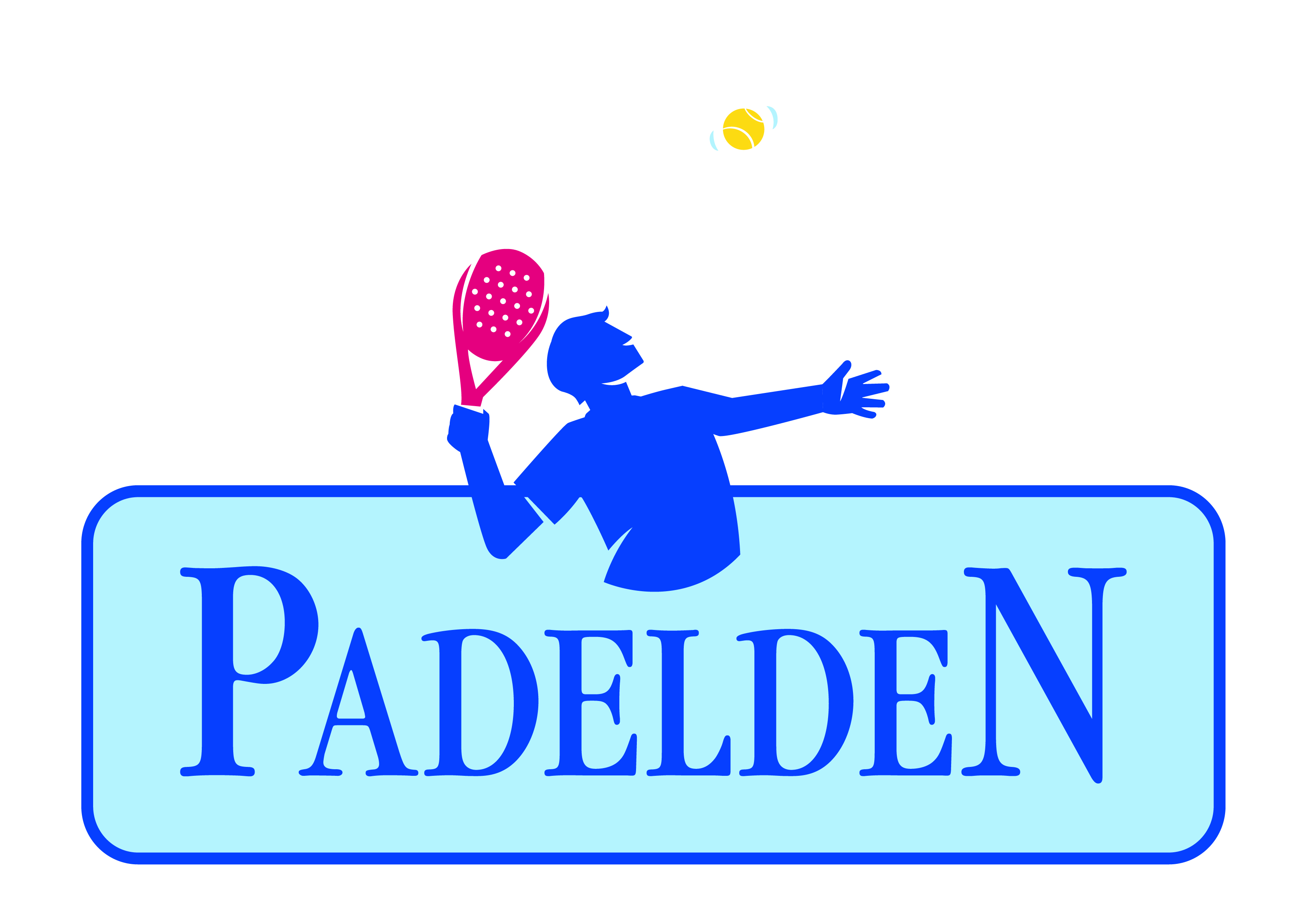 Hotel met padelbanen