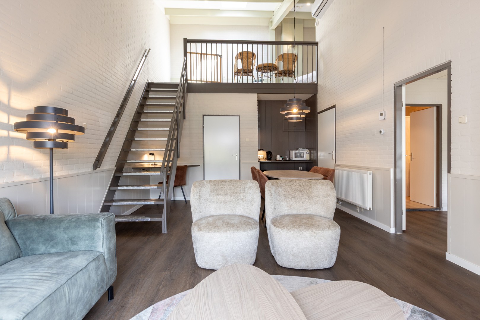Familiekamer in hotel Aparthotel Delden - Hof van Twente