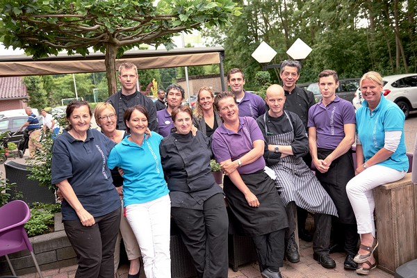 Familie, golf, sauna wellness en zakelijk hotel Aparthotel Delden, Twente. 