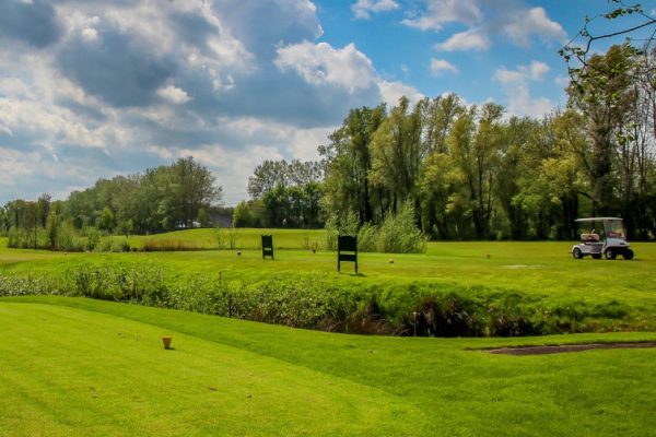 Golfen in Twente