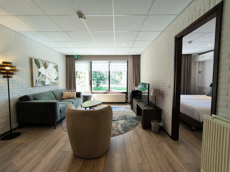 Hotelkamer, suite of familiekamer