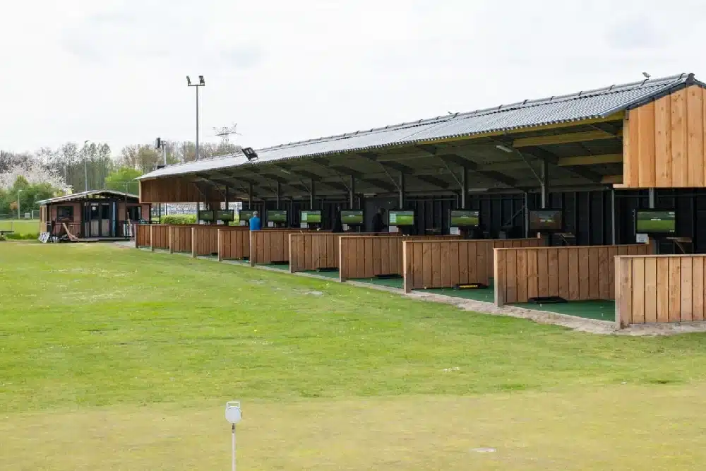 Driving range 1
