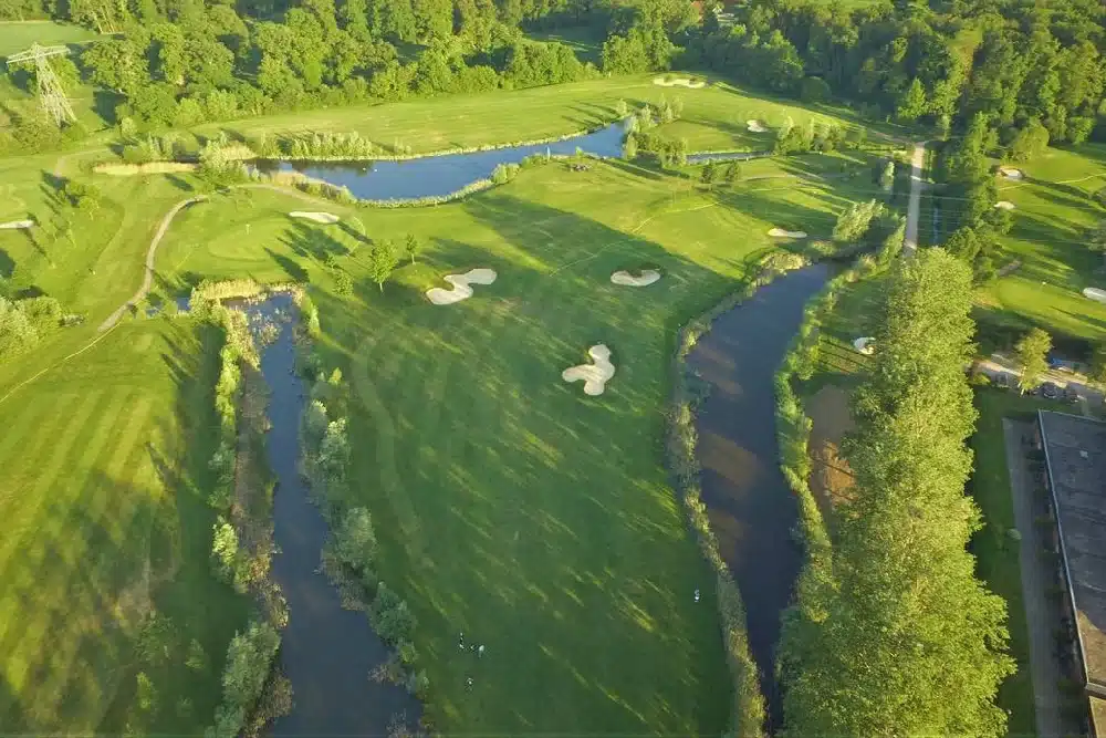 Golfbaan 3