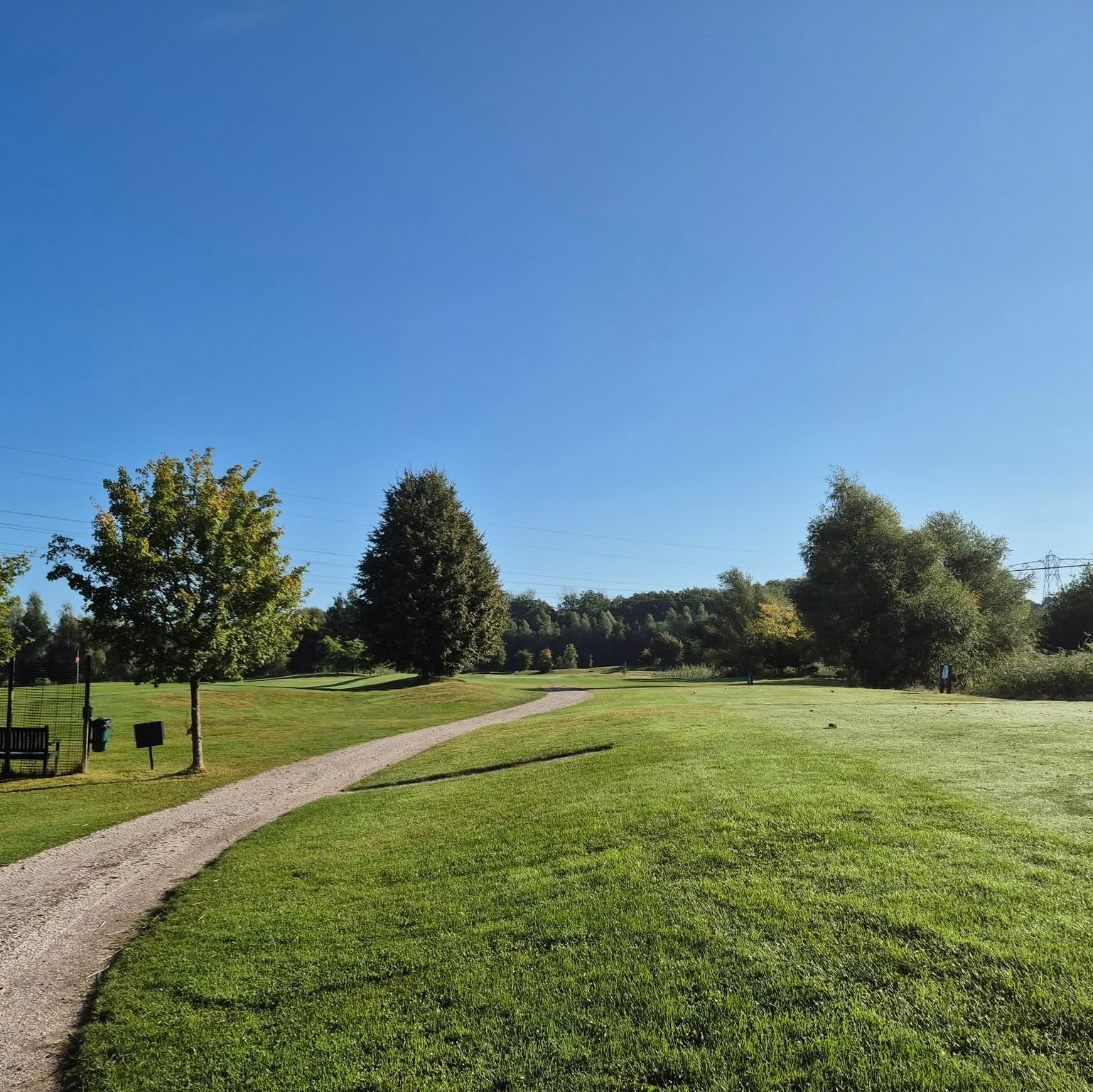 golfbaan dlm 1